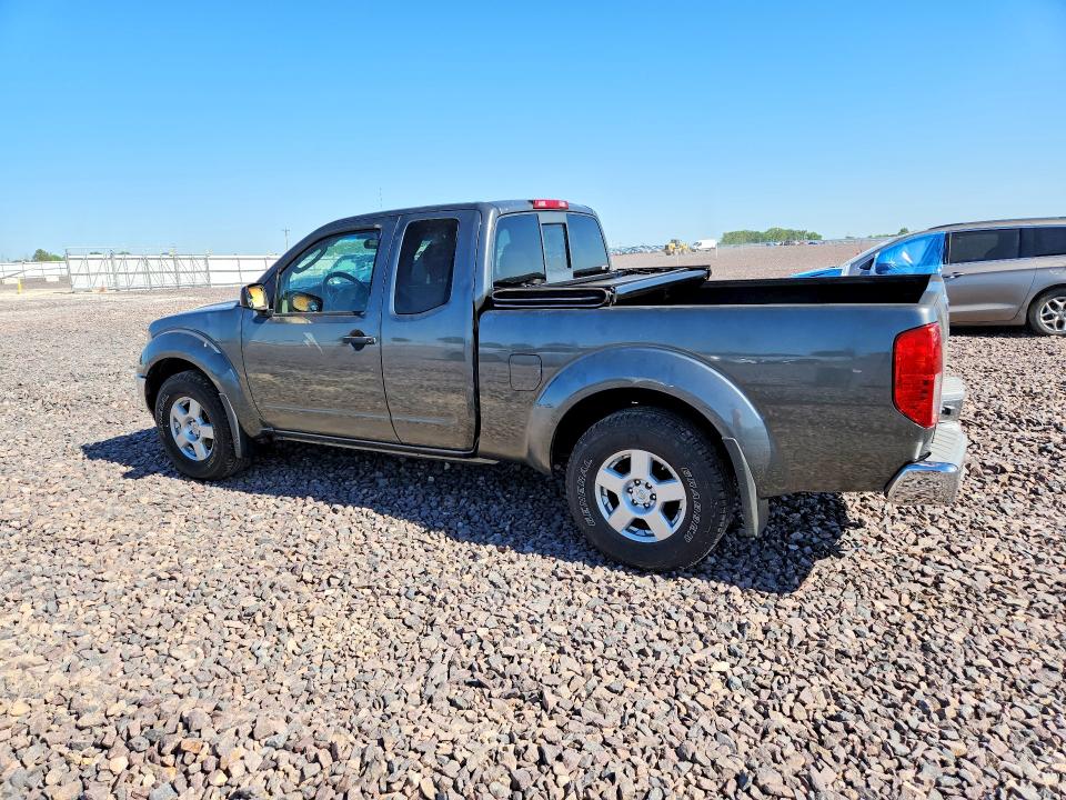 Aukcja sprzedaży 2006 Nissan Frontier, vin: 1N6AD06U76C434584, numer aukcji: 53470626