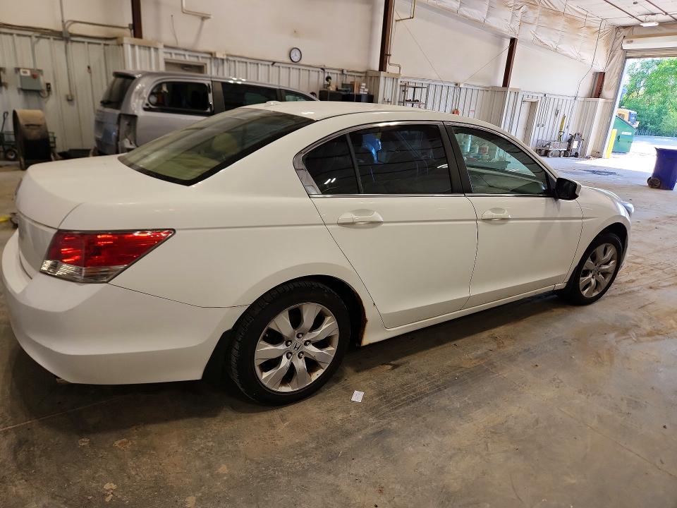 2009 Honda Accord მანქანა იყიდება აუქციონზე, vin: 1HGCP26879A066068, აუქციონის ნომერი: 55110336