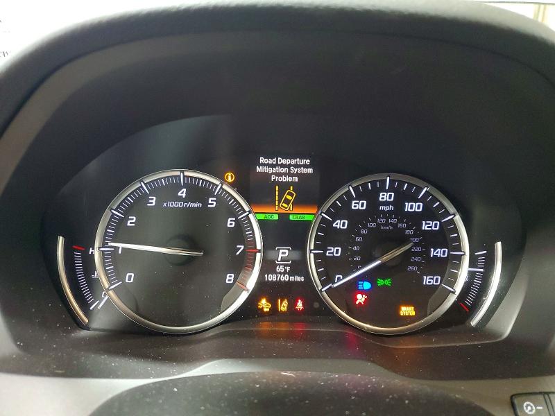 Aukcja sprzedaży 2019 Acura Mdx, vin: 5J8YD4H58KL006713, numer aukcji: 52904546