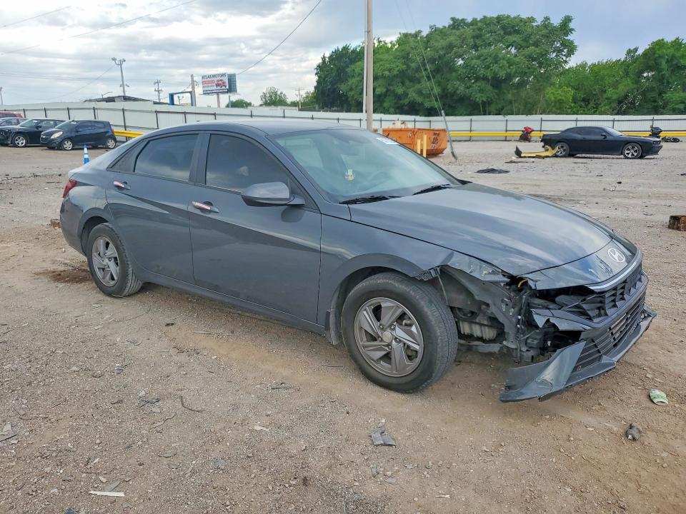 Продажа на аукционе авто 2024 Hyundai Elantra, vin: KMHLL4DG2RU794567, номер лота: 53792726