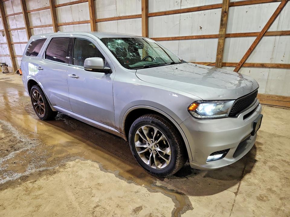 Aukcja sprzedaży 2020 Dodge Durango, vin: 1C4RDJDG5LC260888, numer aukcji: 52610386