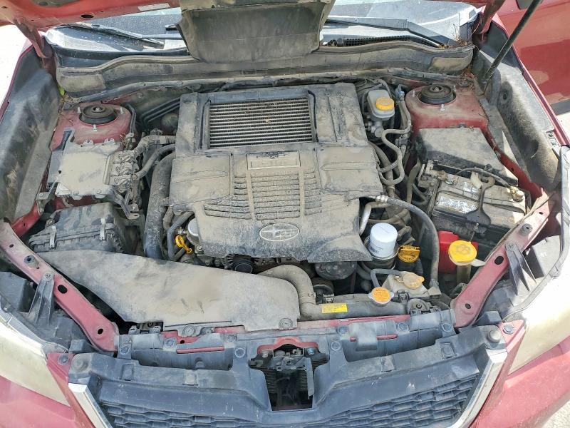 Продаж на аукціоні авто 2014 Subaru Forester, vin: JF2SJGMC7EH459572, номер лоту: 53325456