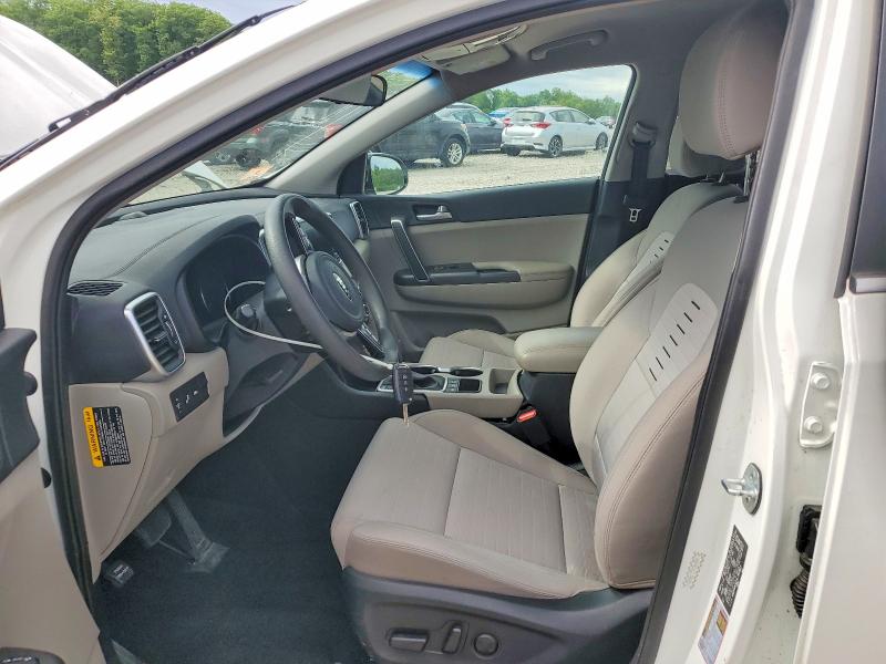 Продажа на аукционе авто 2020 Kia Sportage, vin: KNDPMCACXL7803813, номер лота: 55331396