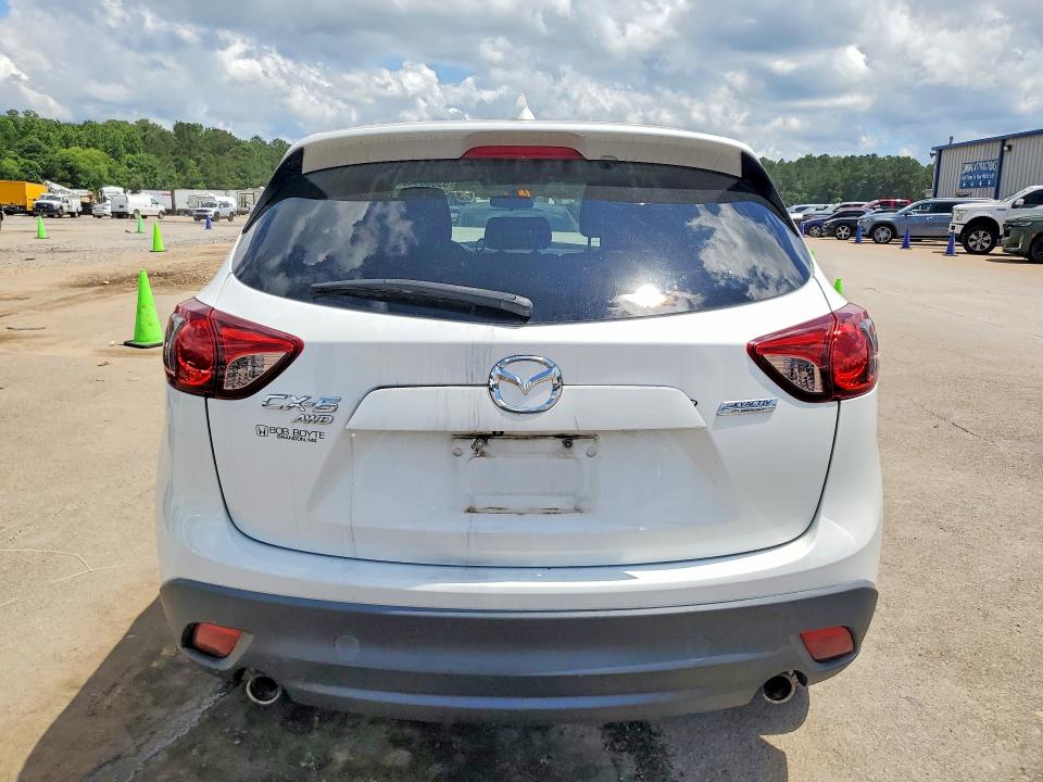 53666146 :رقم المزاد ، JM3KE4CY1E0403454 vin ، 2014 Mazda Cx-5 مزاد بيع