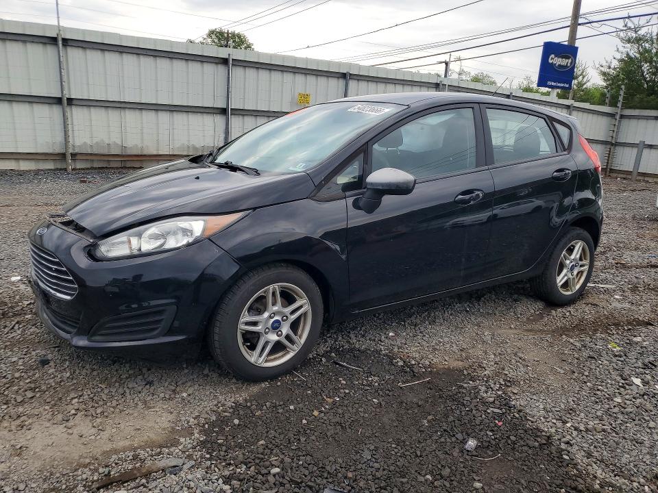 Aukcja sprzedaży 2017 Ford Fiesta, vin: 3FADP4EJ5HM119117, numer aukcji: 54823666