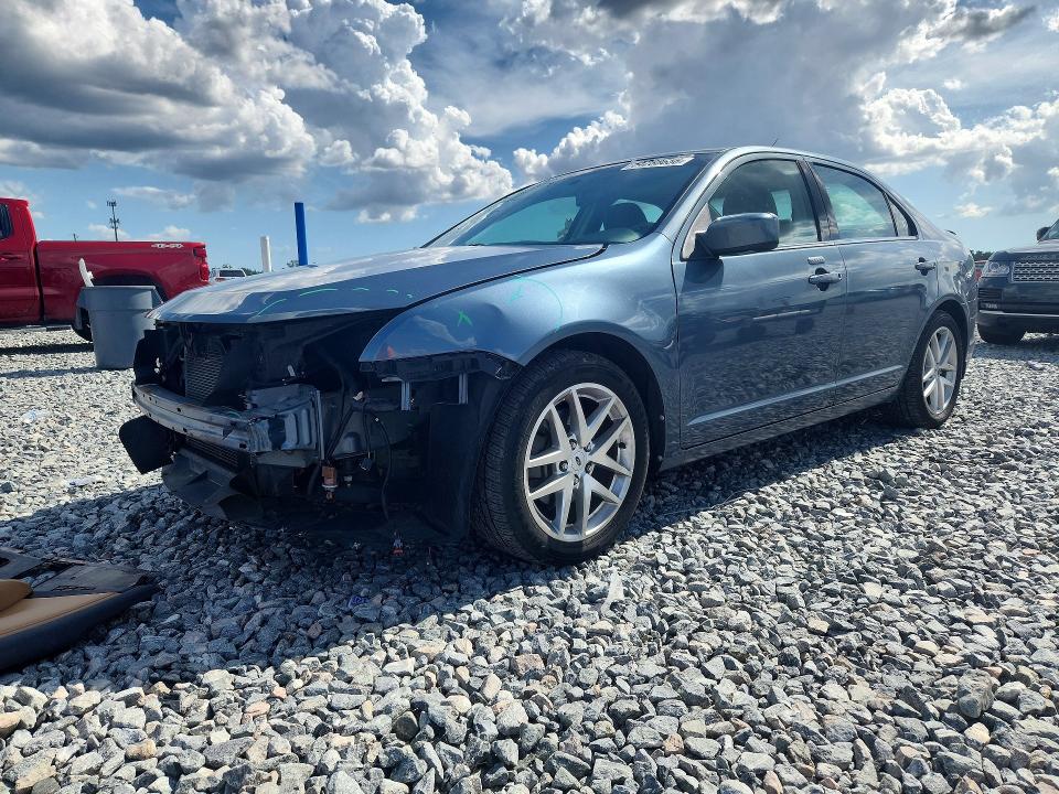 Auction sale of the 2011 Ford Fusion, vin: 3FAHP0CGXBR309832, lot number: 54288656