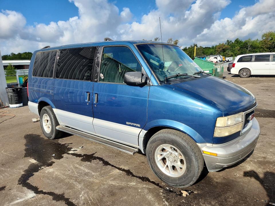 Продажа на аукционе авто 2000 Gmc Safari, vin: 1GKDM19W8YB526481, номер лота: 53879086