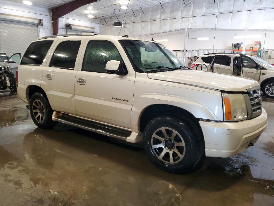 Продажа на аукционе авто 2004 Cadillac Escalade, vin: 1GYEK63N24R204868, номер лота: 51916346
