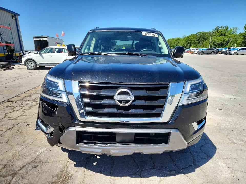 Продаж на аукціоні авто 2022 Nissan Armada, vin: JN8AY2BA3N9392736, номер лоту: 53037466