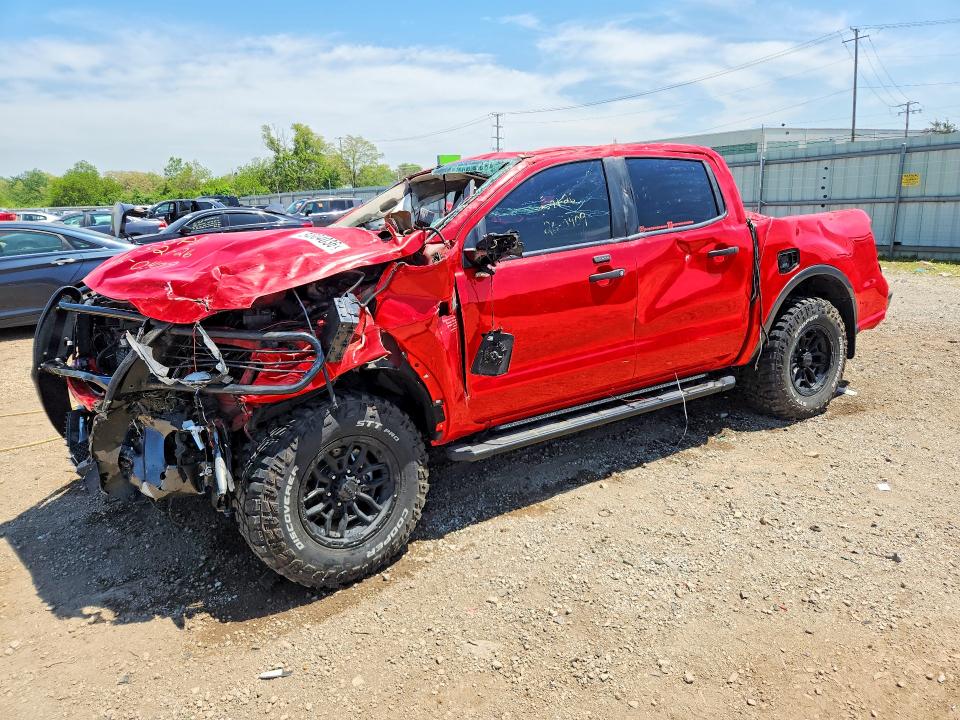 54804036 :رقم المزاد ، 1FTER4FH4LLA61046 vin ، 2020 Ford Ranger مزاد بيع