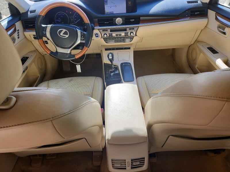 53619806 :رقم المزاد ، JTHBW1GG7E2038948 vin ، 2014 Lexus Es 300h مزاد بيع