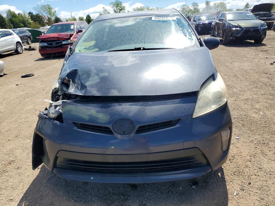 Продаж на аукціоні авто 2014 Toyota Prius, vin: JTDKN3DUXE1757448, номер лоту: 53292096