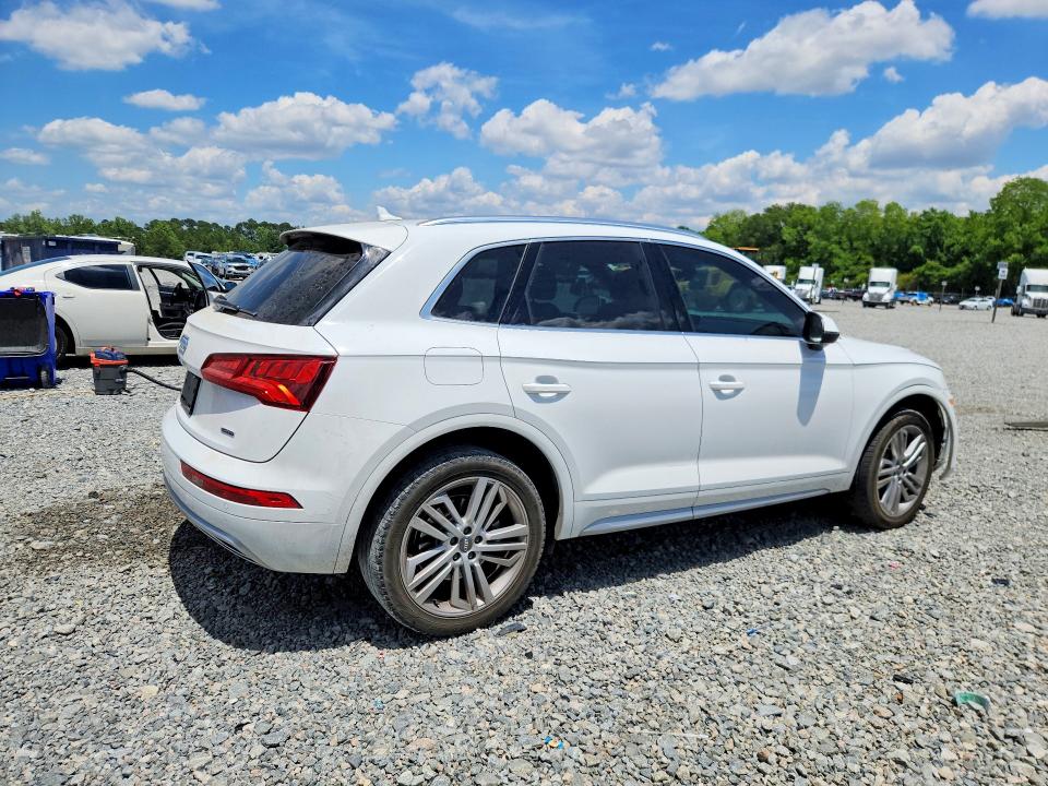 Aukcja sprzedaży 2019 Audi Q5, vin: WA1BNAFYXK2020612, numer aukcji: 52511886