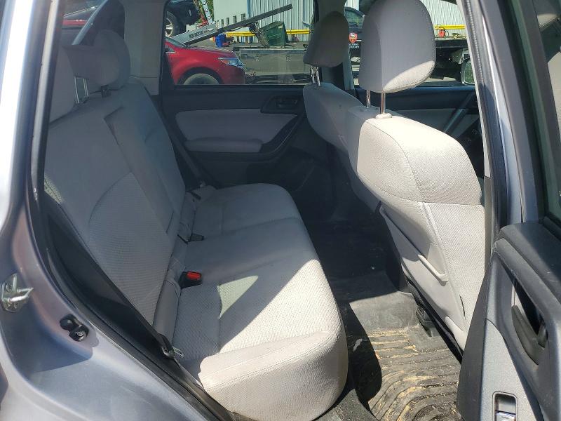 2017 Subaru Forester მანქანა იყიდება აუქციონზე, vin: JF2SJAEC0HH587796, აუქციონის ნომერი: 52729466