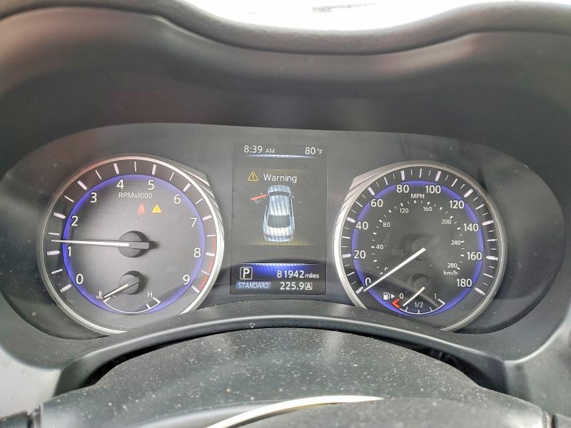 49309616 :رقم المزاد ، JN1BV7AP9FM337690 vin ، 2015 Infiniti Q50 مزاد بيع