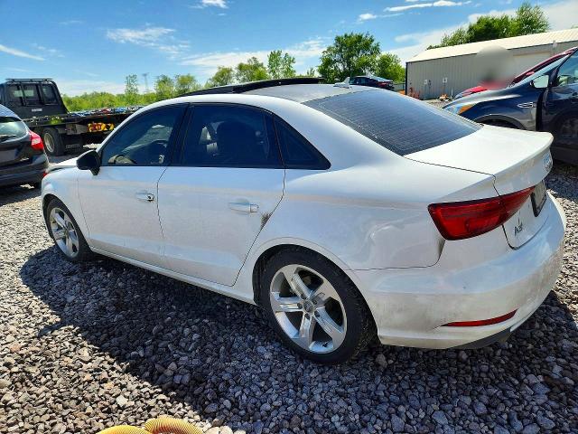 55024386 :رقم المزاد ، WAUAUGFF6H1074488 vin ، 2017 Audi A3 مزاد بيع