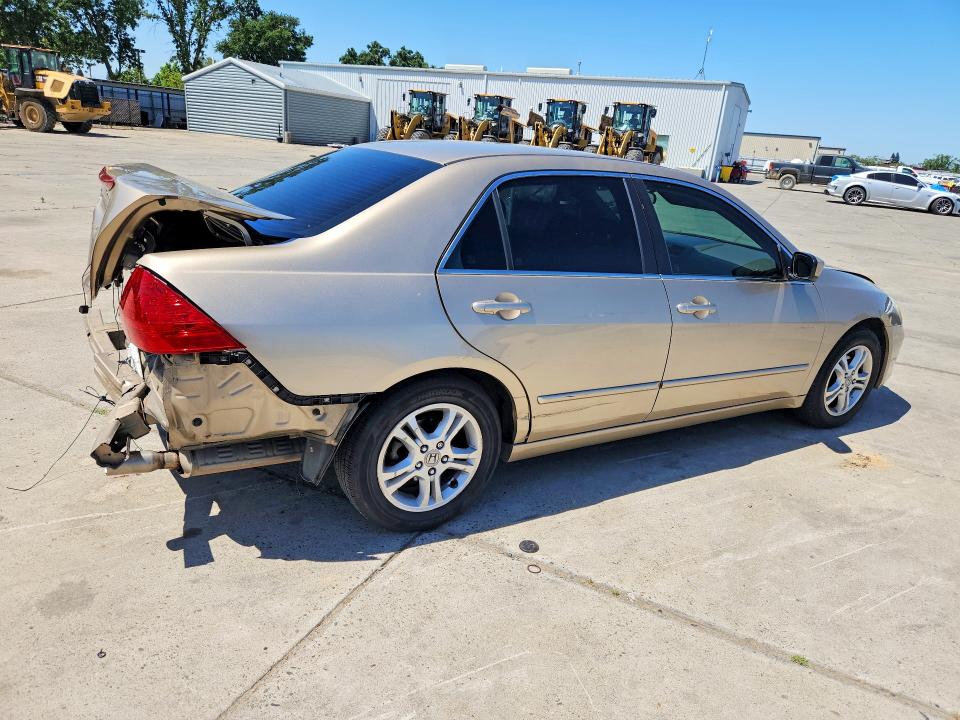 53063446 :رقم المزاد ، 1HGCM56786A031276 vin ، 2006 Honda Accord مزاد بيع