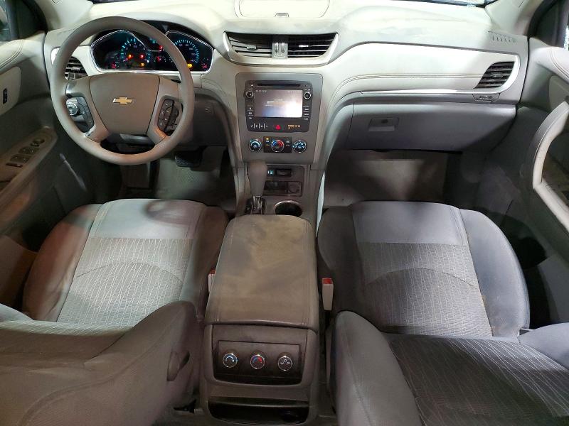 Продаж на аукціоні авто 2013 Chevrolet Traverse, vin: 1GNKRFED6DJ208520, номер лоту: 54167016
