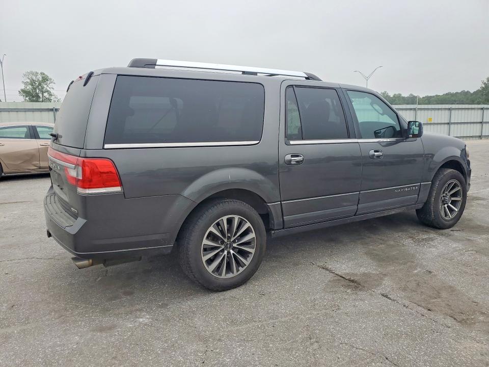 Продаж на аукціоні авто 2015 Lincoln Navigator, vin: 5LMJJ3HT3FEJ15116, номер лоту: 54441996