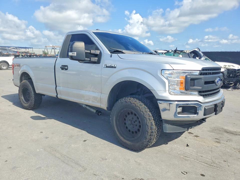 54182716 :رقم المزاد ، 1FTMF1E56KKC06635 vin ، 2019 Ford F150 مزاد بيع