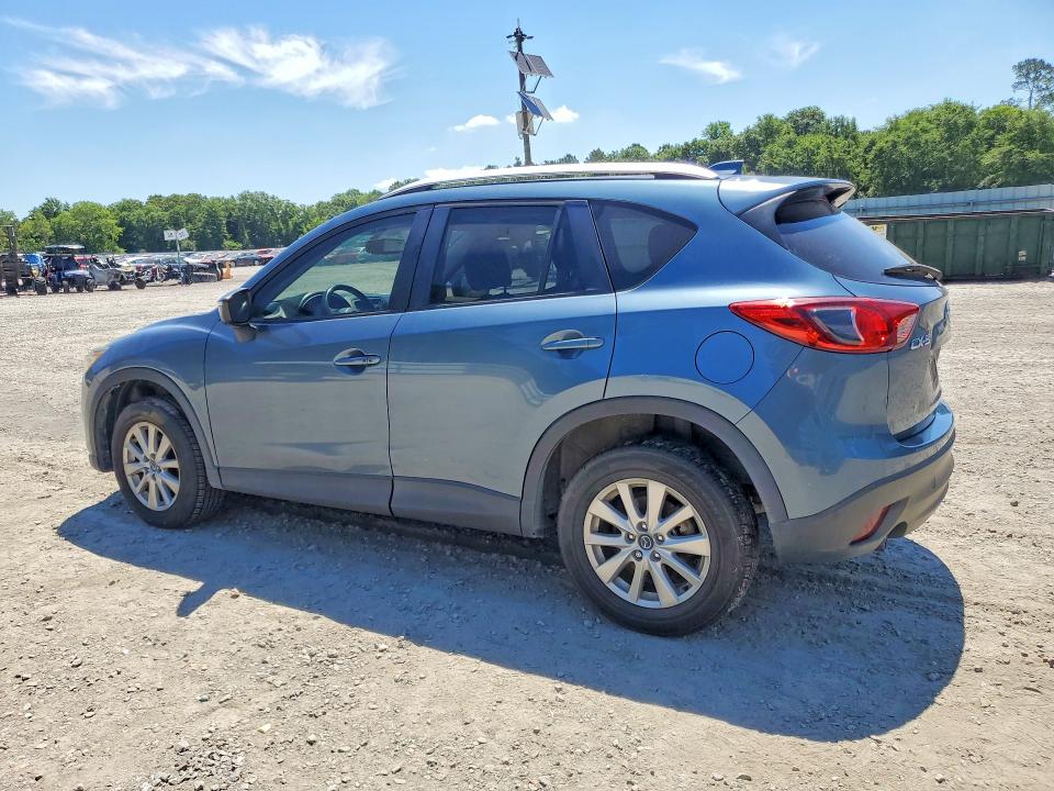 2015 Mazda Cx-5 მანქანა იყიდება აუქციონზე, vin: JM3KE2CY3F0495480, აუქციონის ნომერი: 54406946