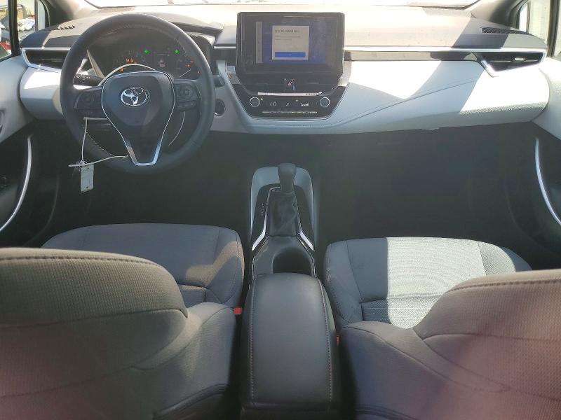 2025 Toyota Corolla მანქანა იყიდება აუქციონზე, vin: 5YFS4MCE6SP220747, აუქციონის ნომერი: 52534596