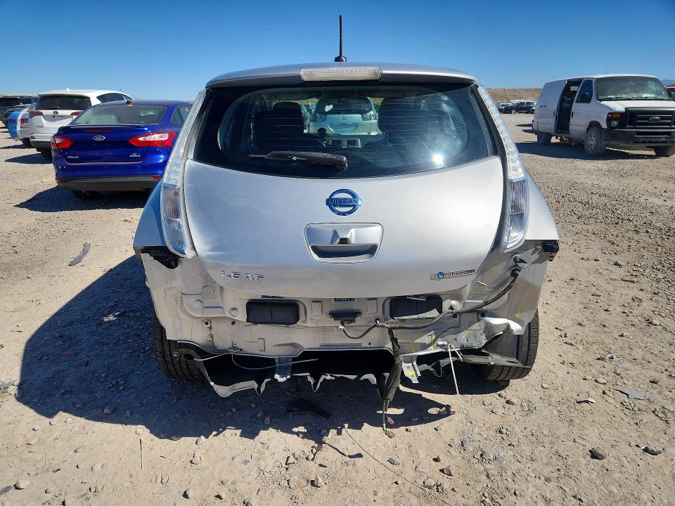 Aukcja sprzedaży 2017 Nissan Leaf, vin: 1N4BZ0CP7HC308239, numer aukcji: 53236386