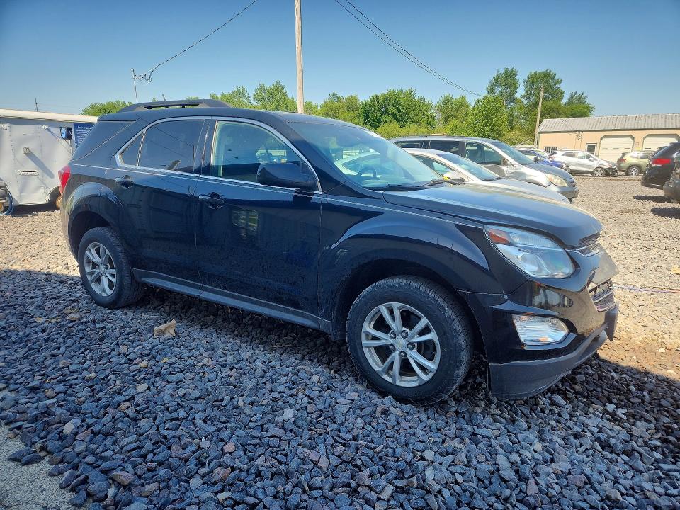 2016 Chevrolet Equinox მანქანა იყიდება აუქციონზე, vin: 2GNALCEK8G1117578, აუქციონის ნომერი: 55046226