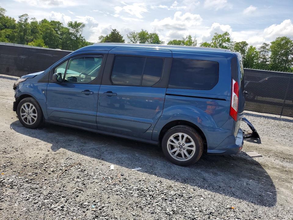 2019 Ford Transit Connect მანქანა იყიდება აუქციონზე, vin: NM0GE9F20K1392484, აუქციონის ნომერი: 55098856