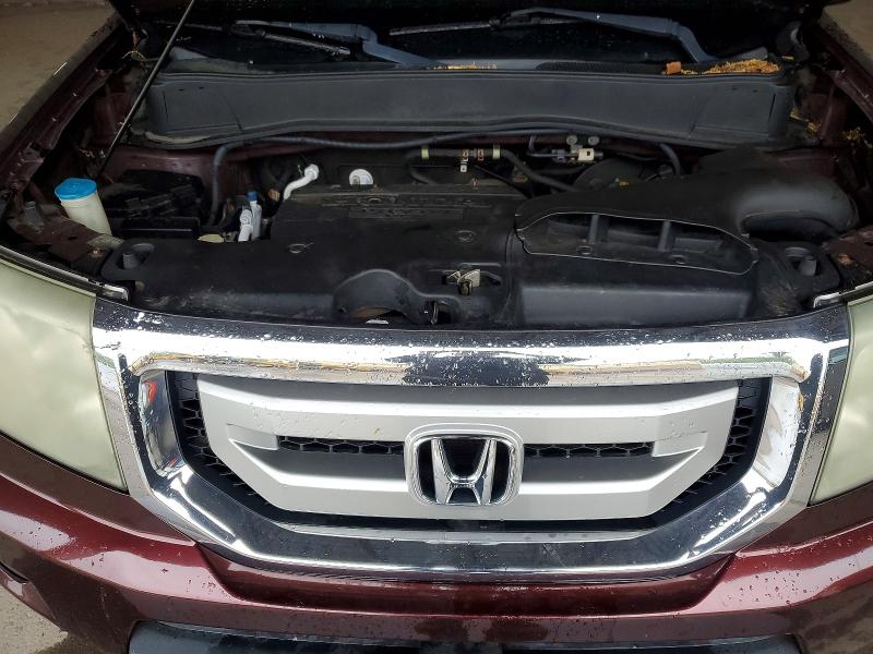 2011 Honda Pilot მანქანა იყიდება აუქციონზე, vin: 5FNYF4H79BB008094, აუქციონის ნომერი: 54332576
