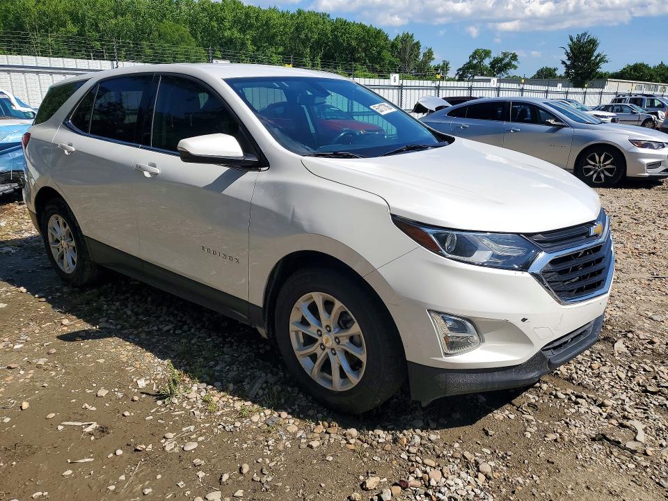 Продажа на аукционе авто 2019 Chevrolet Equinox, vin: 2GNAXKEV1K6174631, номер лота: 55117706
