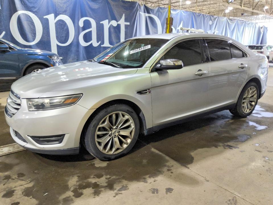 Aukcja sprzedaży 2015 Ford Taurus, vin: 1FAHP2F83FG171726, numer aukcji: 52341376