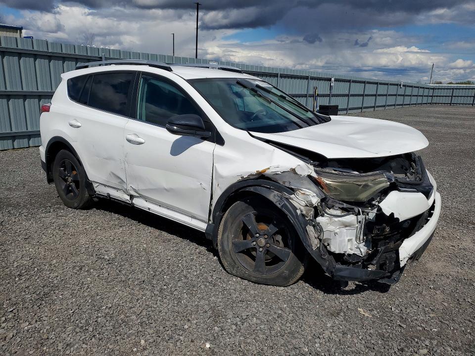 53209366 :رقم المزاد ، 2T3ZFREV5GW291647 vin ، 2016 Toyota Rav4 مزاد بيع