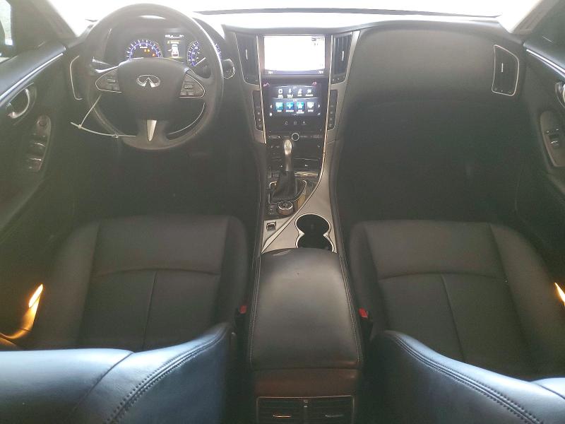 Aukcja sprzedaży 2015 Infiniti Q50, vin: JN1BV7AP7FM357324, numer aukcji: 54077816