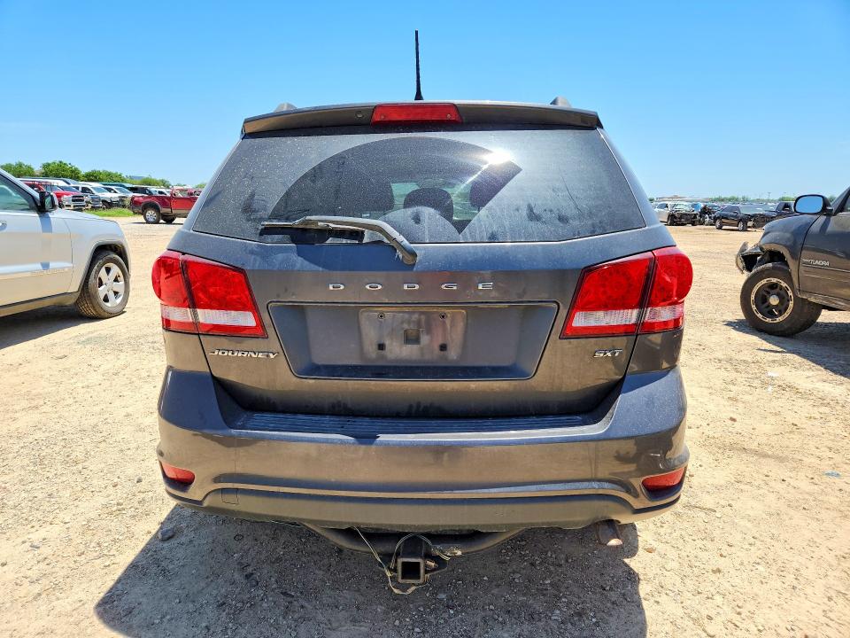 Продаж на аукціоні авто 2018 Dodge Journey, vin: 3C4PDCBB9JT141365, номер лоту: 53649986