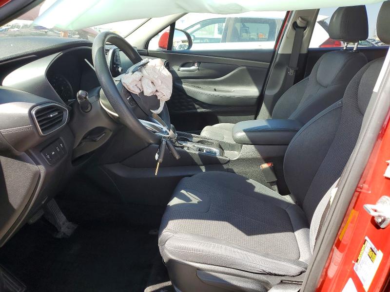 Продажа на аукционе авто 2020 Hyundai Santa Fe, vin: 5NMS2CAD7LH170799, номер лота: 53424266