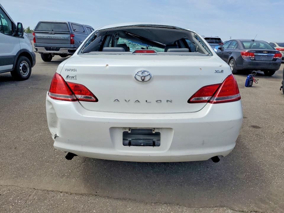 Продаж на аукціоні авто 2006 Toyota Avalon, vin: 4T1BK36B66U134201, номер лоту: 52844506