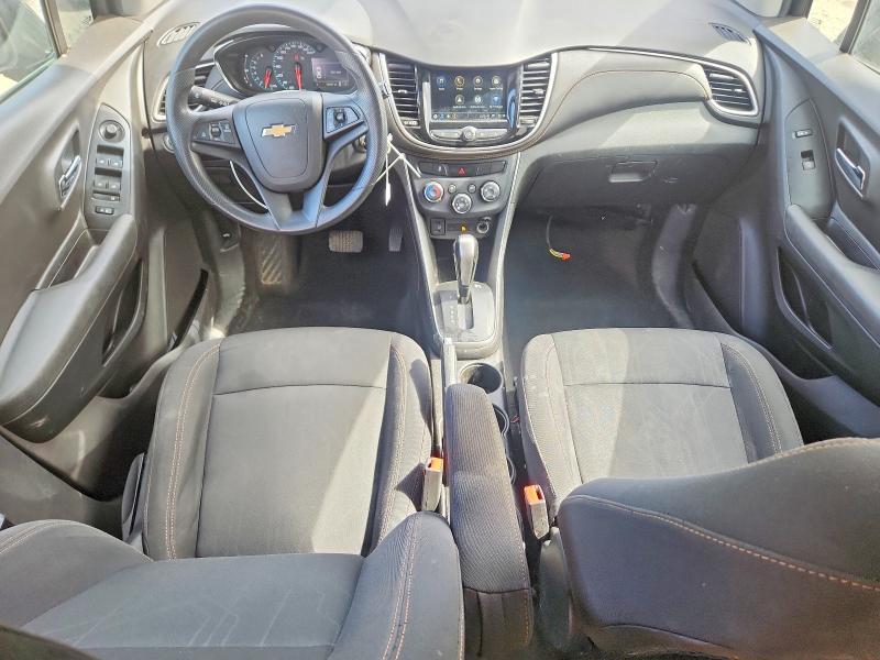Продажа на аукционе авто 2018 Chevrolet Trax, vin: 3GNCJPSB3JL153713, номер лота: 54276076