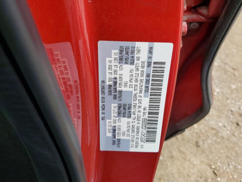 Продажа на аукционе авто 2018 Mazda Cx-9, vin: JM3TCACY1J0222888, номер лота: 53879286