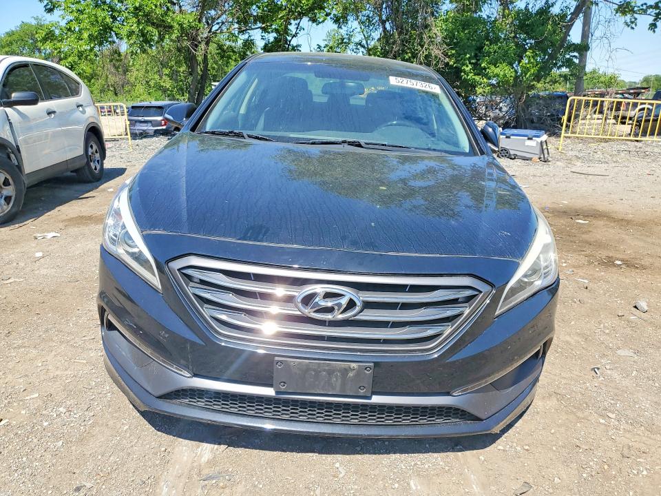 Aukcja sprzedaży 2016 Hyundai Sonata, vin: 5NPE34AF6GH283072, numer aukcji: 52757326