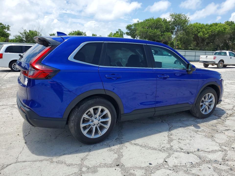Продаж на аукціоні авто 2025 Honda Cr-v, vin: 7FARS4H79SE003983, номер лоту: 54989606