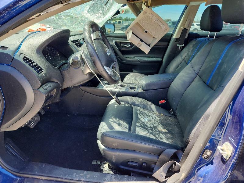 Продажа на аукционе авто 2018 Nissan Altima, vin: 1N4AL3AP0JC152388, номер лота: 53613406