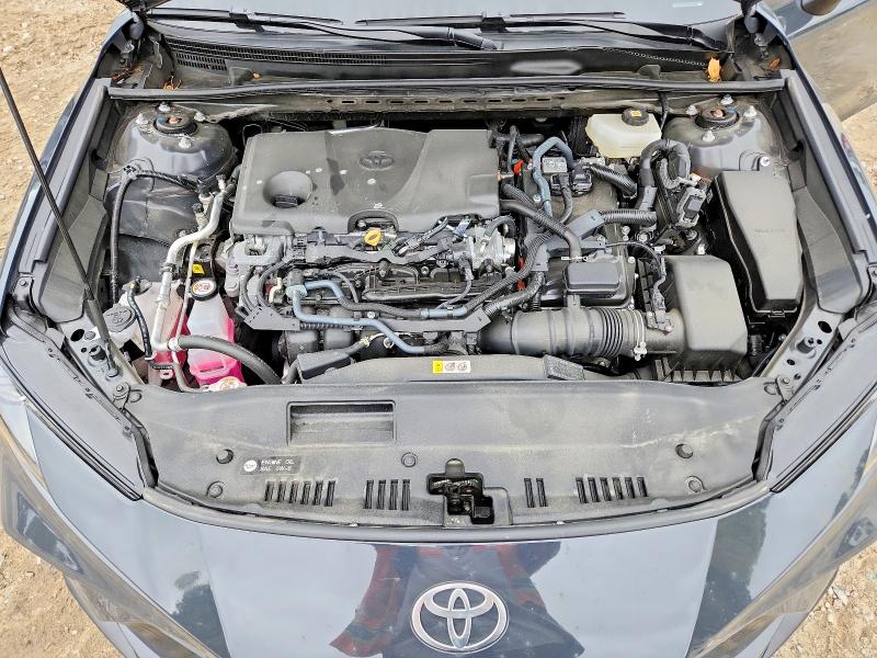 2025 Toyota Camry მანქანა იყიდება აუქციონზე, vin: 4T1DBADK2SU541149, აუქციონის ნომერი: 53815066