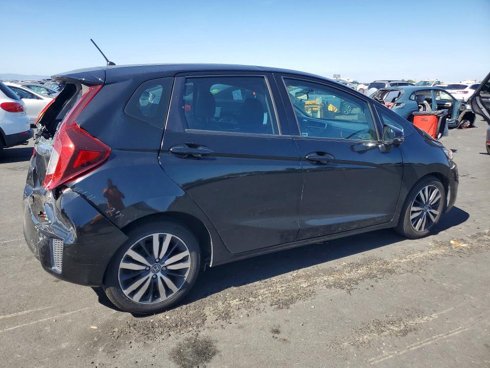 Продажа на аукционе авто 2015 Honda Fit, vin: 3HGGK5H84FM762948, номер лота: 54685046