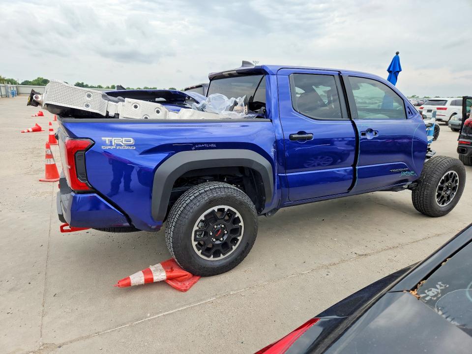 2025 Toyota Tacoma მანქანა იყიდება აუქციონზე, vin: 3TYLC5LN1ST041119, აუქციონის ნომერი: 52891046