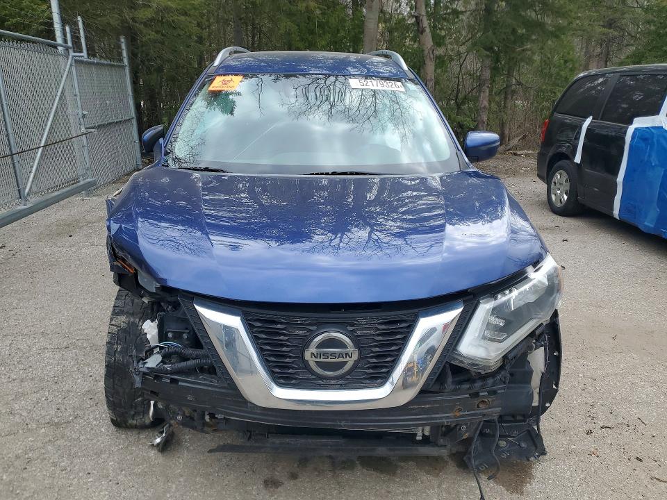Auction sale of the 2020 Nissan Rogue, vin: 5N1AT2MV7LC767792, lot number: 52179326