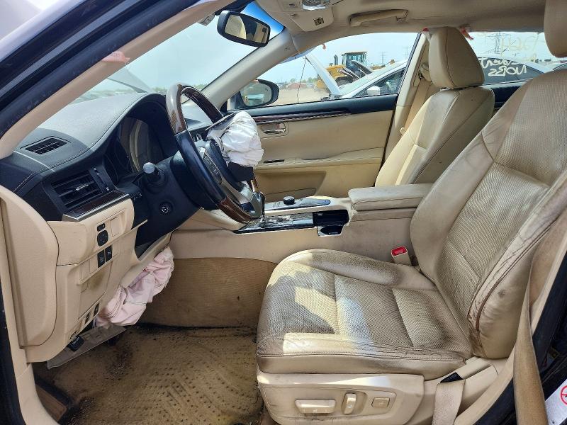 Продаж на аукціоні авто 2013 Lexus Es, vin: JTHBK1GG9D2033650, номер лоту: 54706316