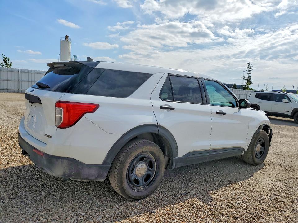 Auction sale of the 2022 Ford Explorer, vin: 1FM5K8ABXNGB80144, lot number: 52466496