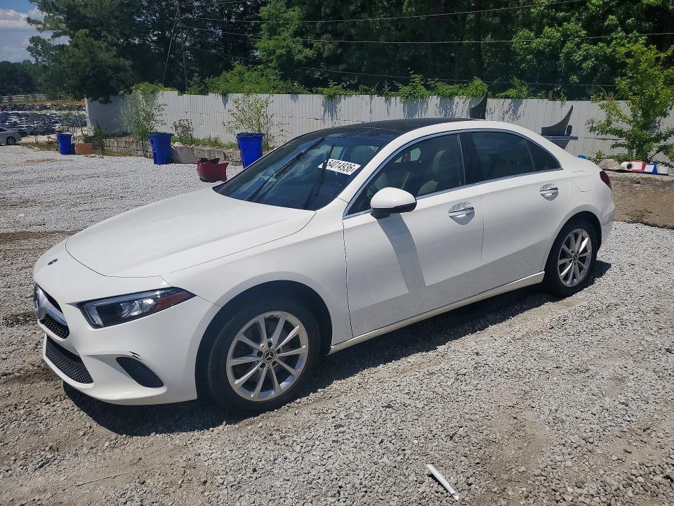 Aukcja sprzedaży 2019 Mercedes-benz A, vin: WDD3G4EB5KW025122, numer aukcji: 54014936