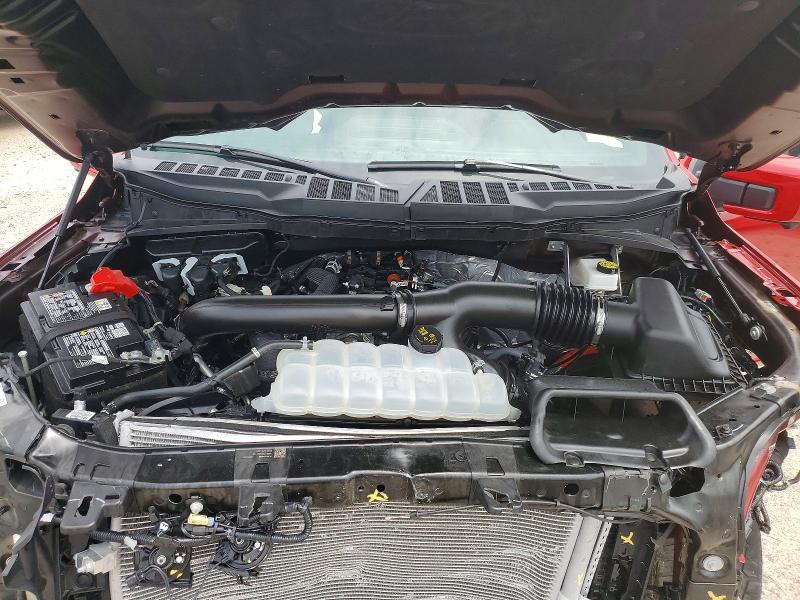 Aukcja sprzedaży 2025 Ford F150, vin: 1FTFW5L81SFB30876, numer aukcji: 52880706